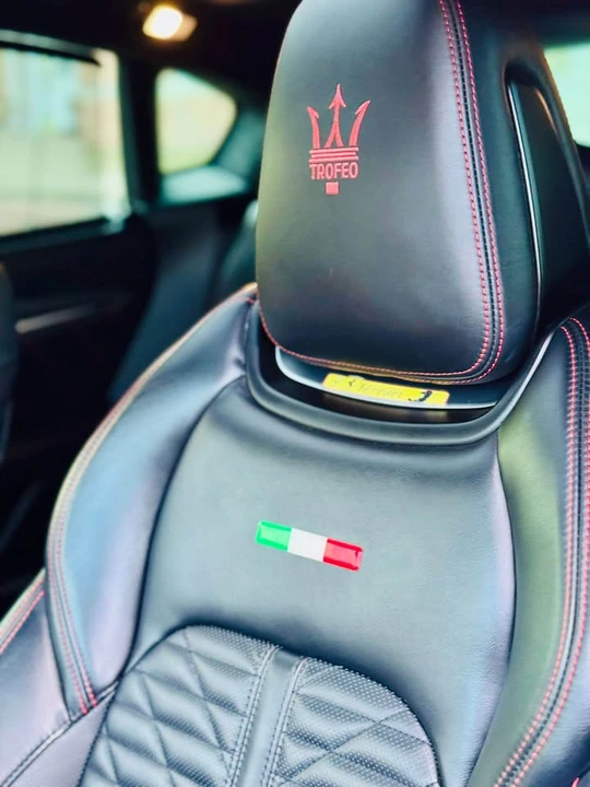 2019 Maserati Levante - Image 10 of 18