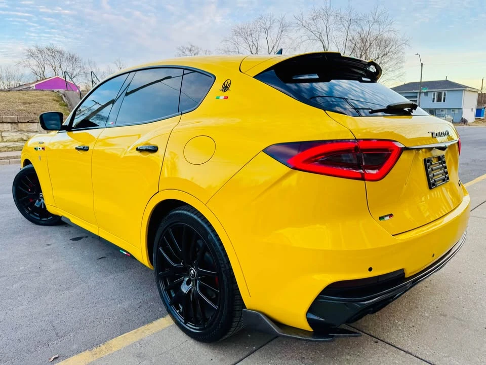 2019 Maserati Levante - Image 4 of 20