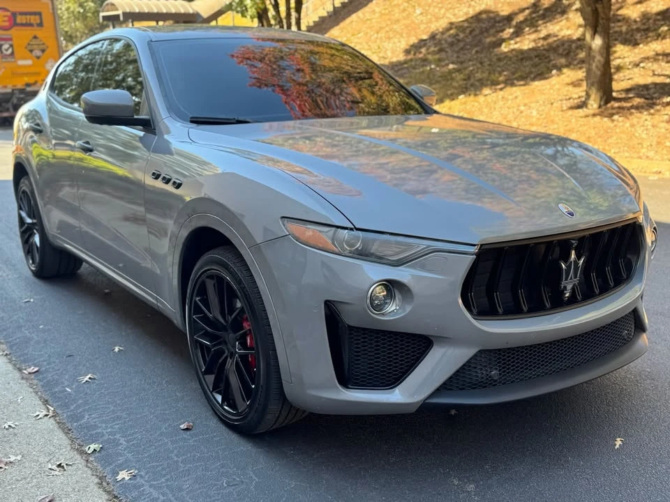 2019 Maserati Levante - Image 8 of 17