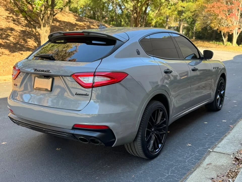 2019 Maserati Levante - Image 2 of 17