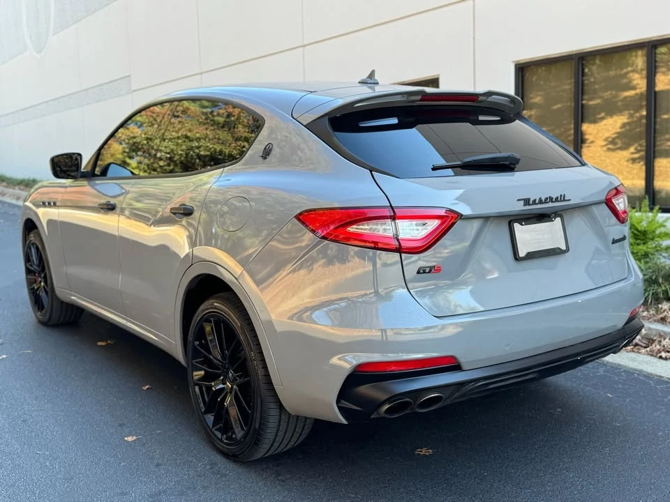 2019 Maserati Levante - Image 9 of 17