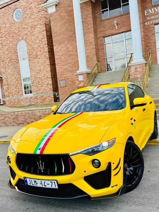 2019 Maserati Levante - Image 15 of 20