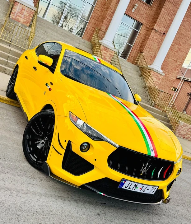2019 Maserati Levante - Image 16 of 20