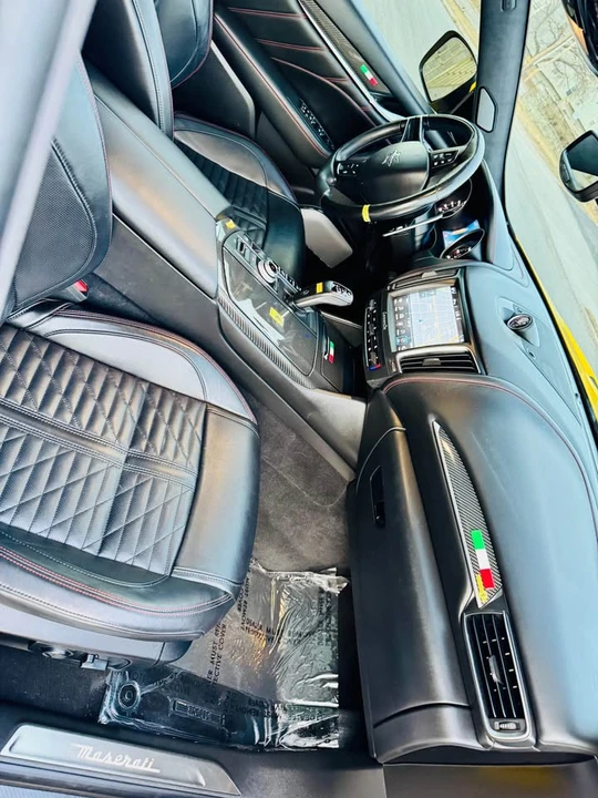 2019 Maserati Levante - Image 9 of 20