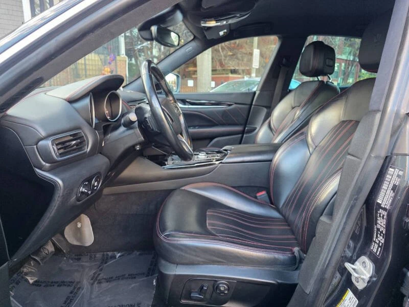 2019 Maserati Levante - Image 8 of 15