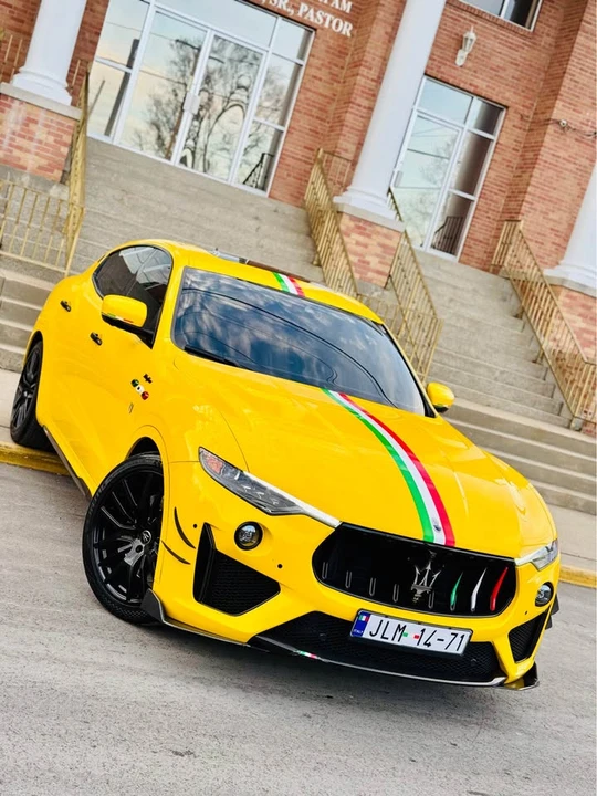 2019 Maserati Levante - Image 2 of 20