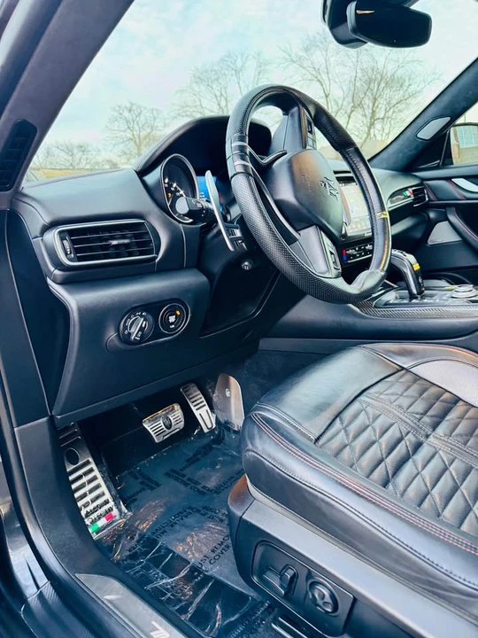 2019 Maserati Levante - Image 13 of 20