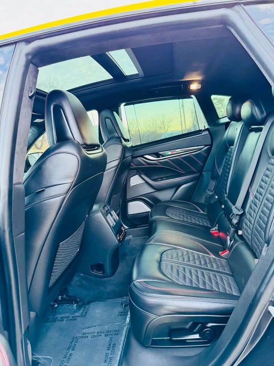 2019 Maserati Levante - Image 12 of 20
