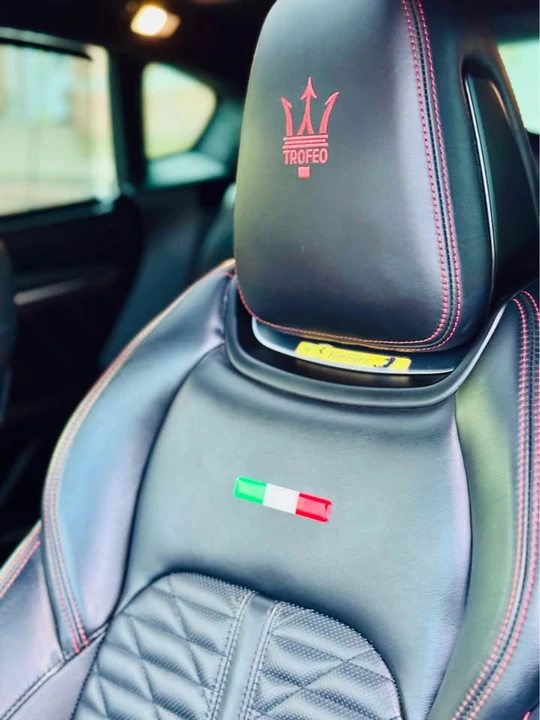 2019 Maserati Levante - Image 10 of 20