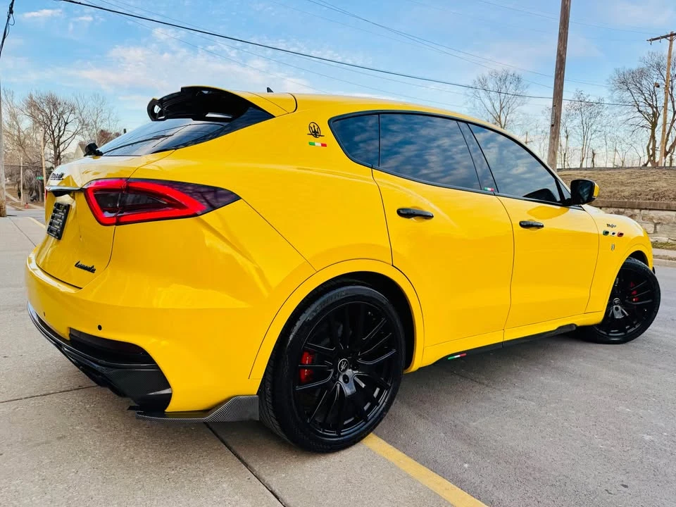 2019 Maserati Levante - Image 3 of 20