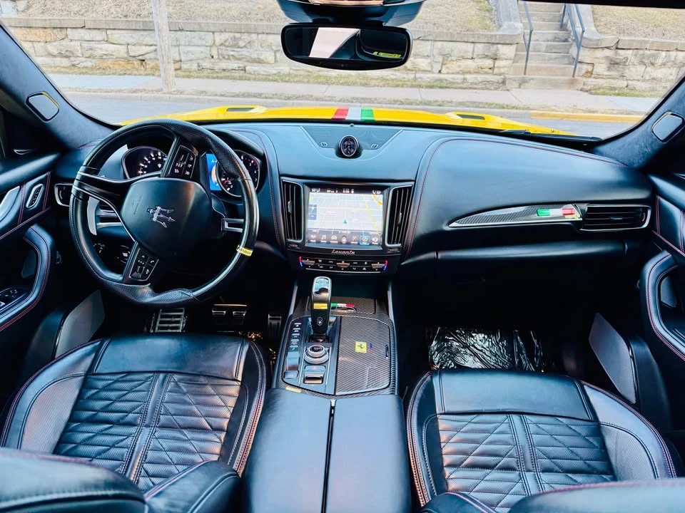 2019 Maserati Levante - Image 11 of 20