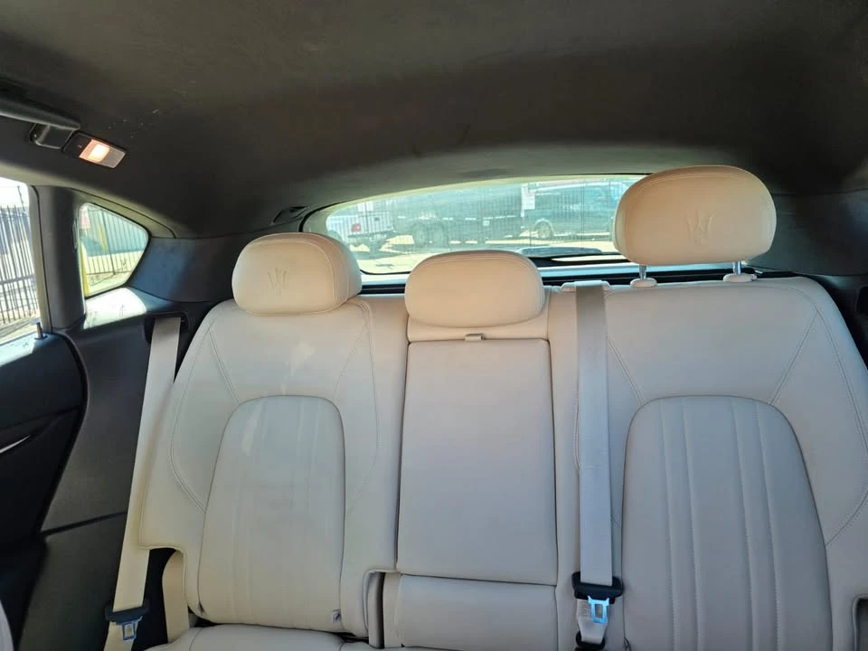 2019 Maserati Levante - Image 8 of 14