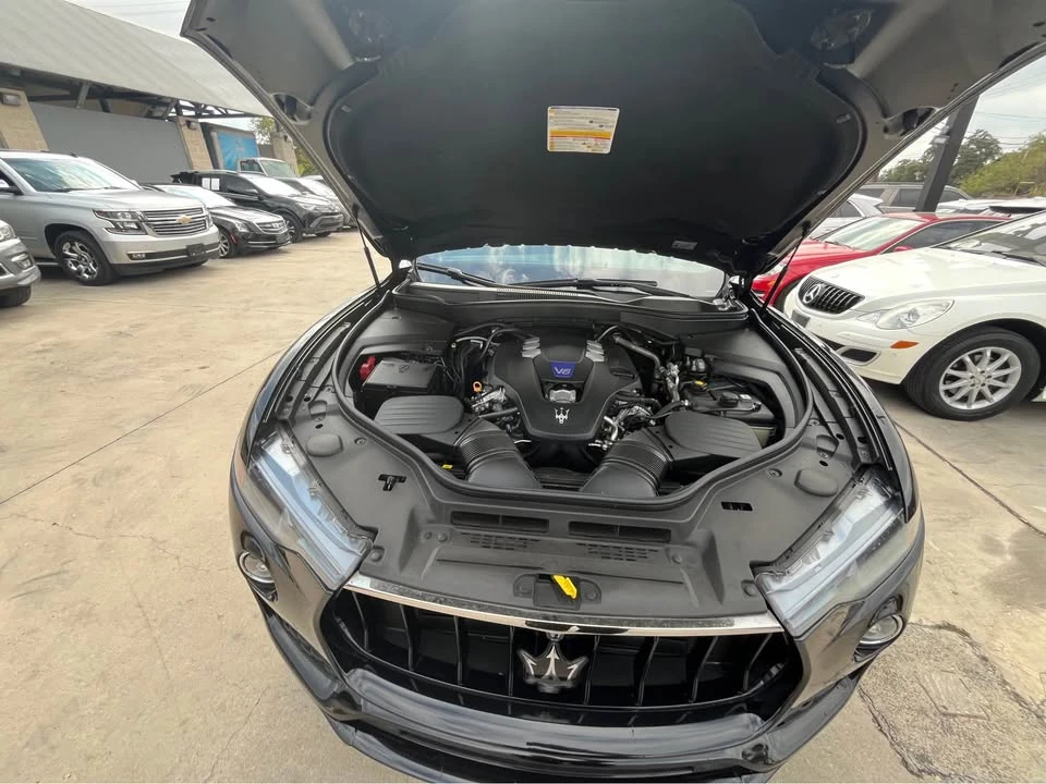 2019 Maserati Levante - Image 18 of 19