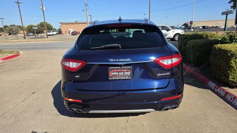 2019 Maserati Levante - Image 4 of 20
