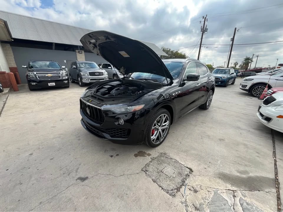 2019 Maserati Levante - Image 19 of 19