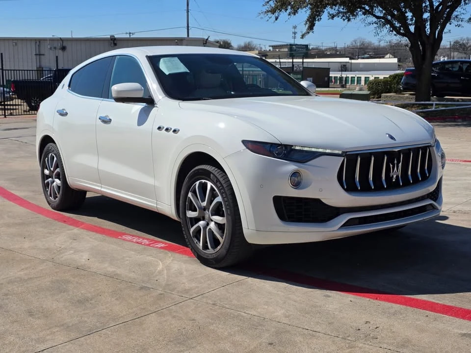 2019 Maserati Levante - Image 2 of 14