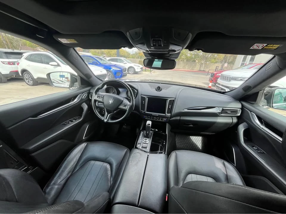 2019 Maserati Levante - Image 7 of 19