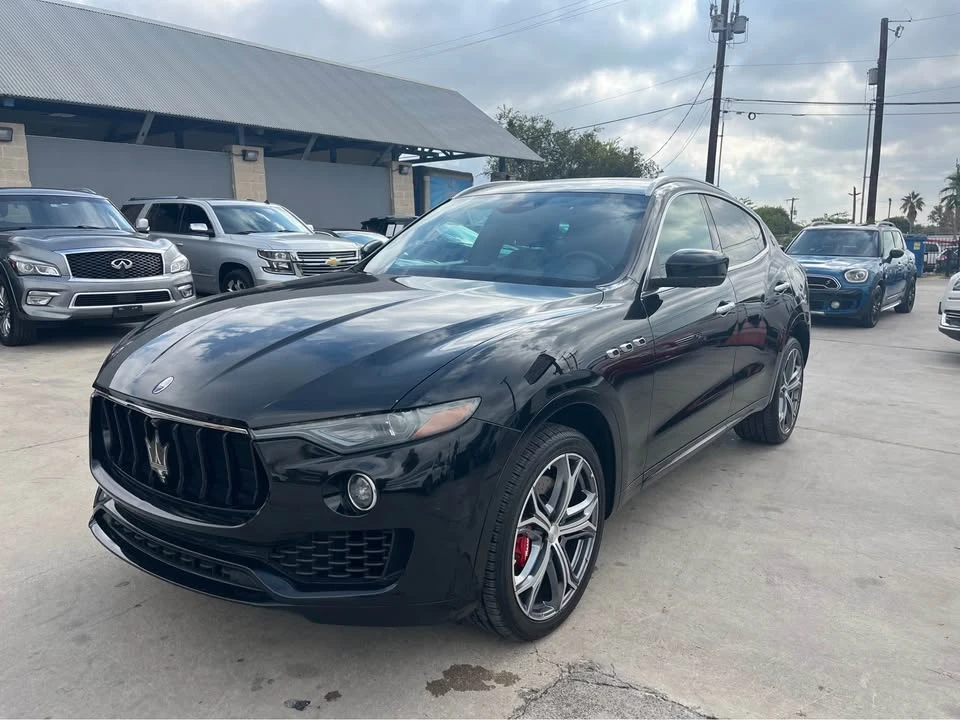 2019 Maserati Levante - Image 2 of 19