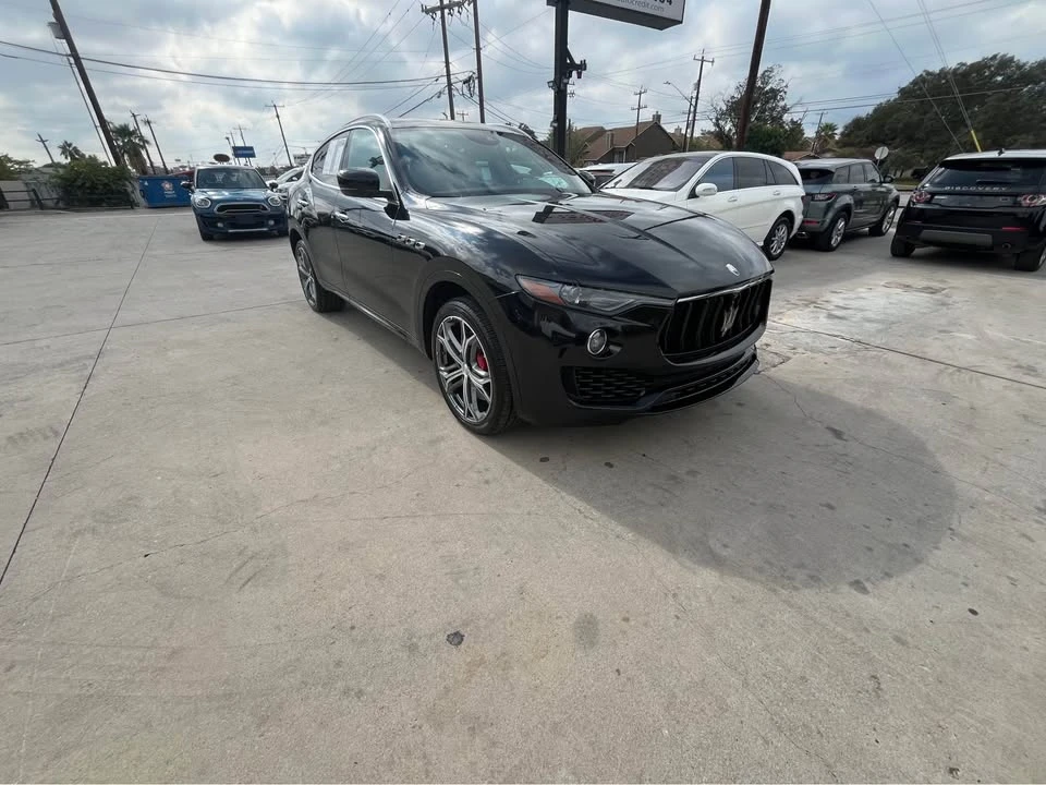 2019 Maserati Levante - Image 4 of 19