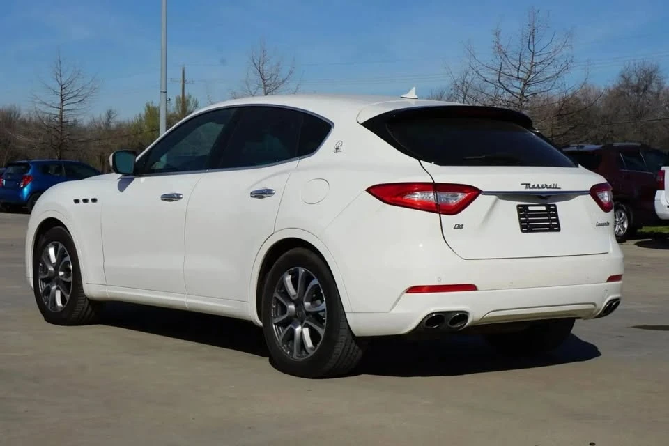 2019 Maserati Levante - Image 4 of 11