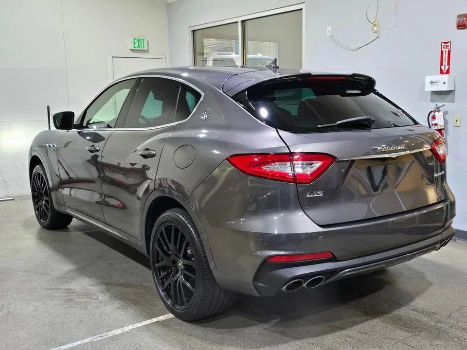 2019 Maserati Levante - Image 2 of 17