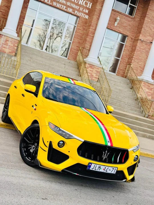 2019 Maserati Levante - Image 2 of 20