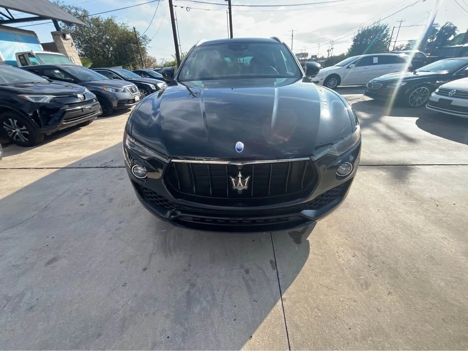 2019 Maserati Levante - Image 17 of 17