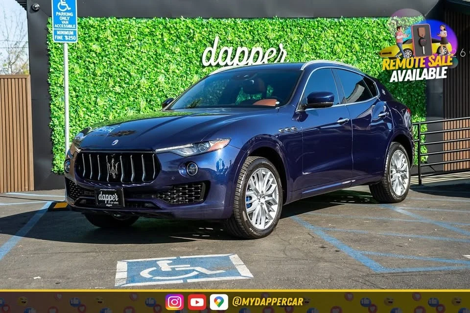 2019 Maserati Levante - Image 15 of 15