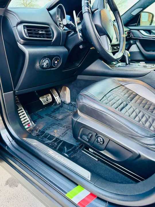 2019 Maserati Levante - Image 8 of 20