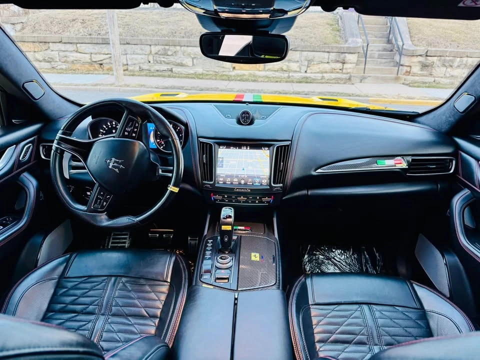 2019 Maserati Levante - Image 14 of 20