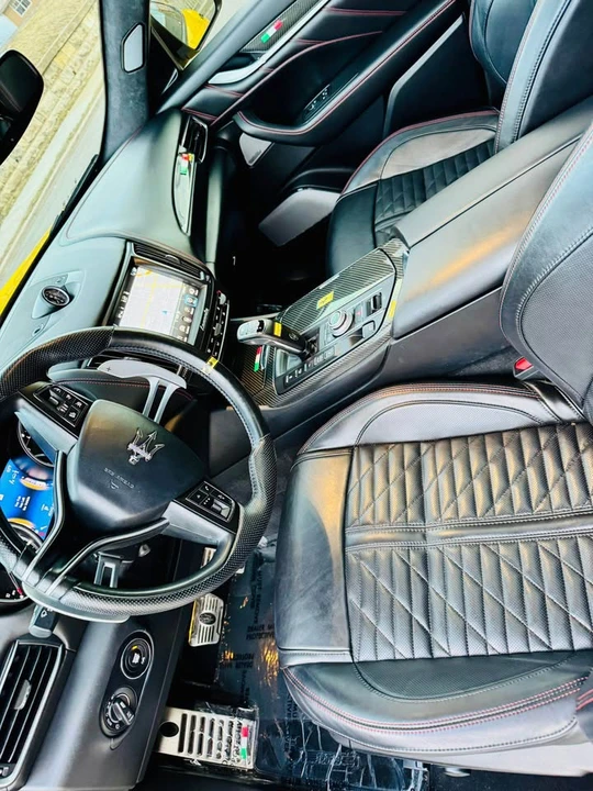 2019 Maserati Levante - Image 18 of 20