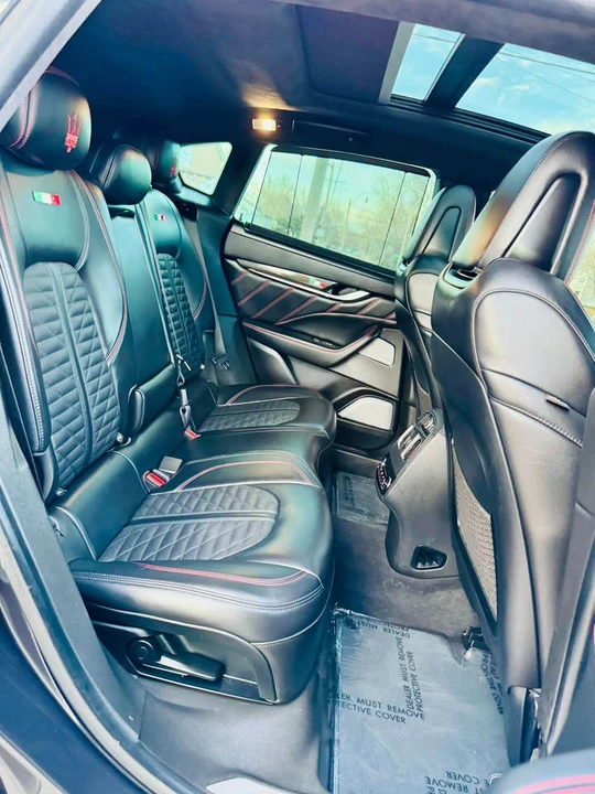 2019 Maserati Levante - Image 7 of 20