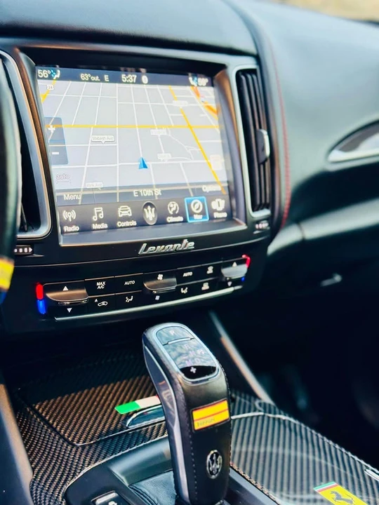 2019 Maserati Levante - Image 5 of 20
