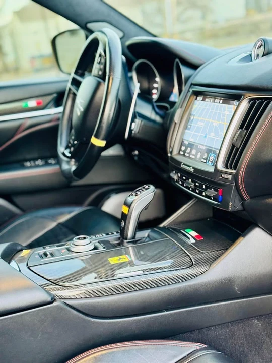 2019 Maserati Levante - Image 6 of 20