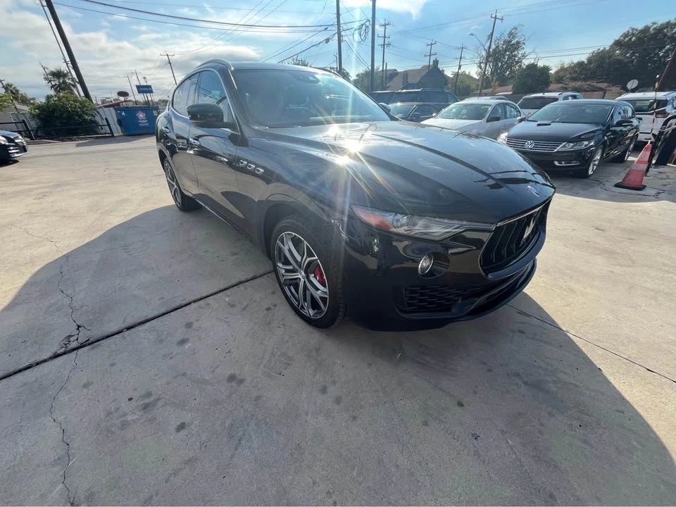 2019 Maserati Levante - Image 14 of 17
