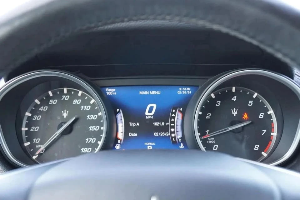 2019 Maserati Levante - Image 11 of 11