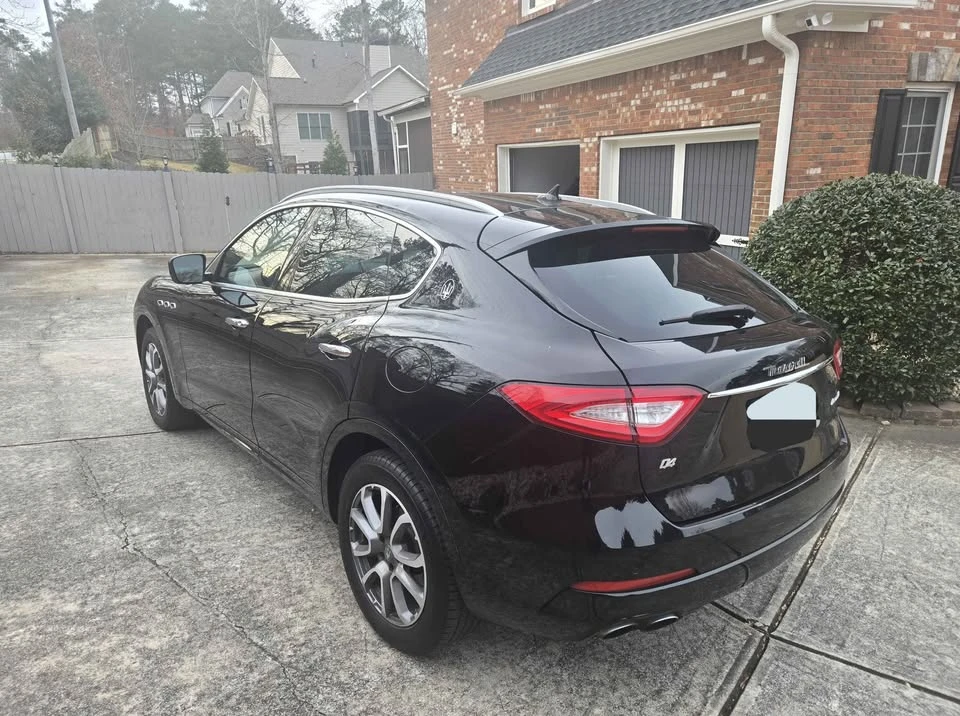 2019 Maserati Levante - Image 4 of 6