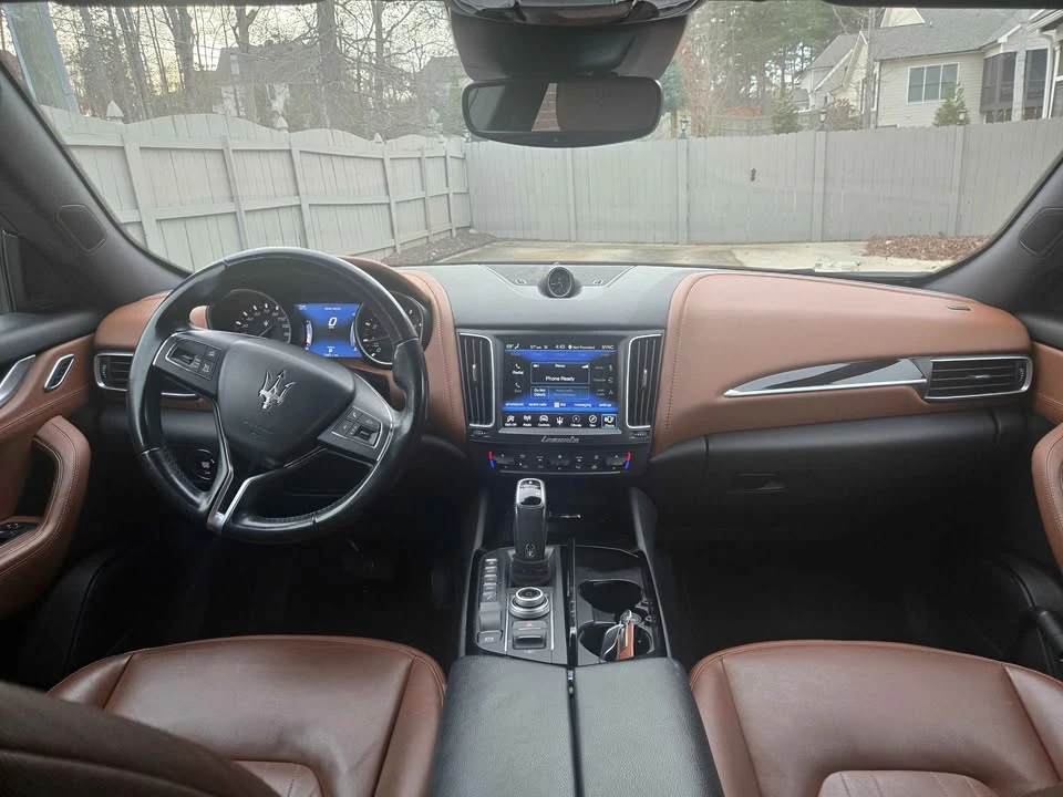 2019 Maserati Levante - Image 5 of 6