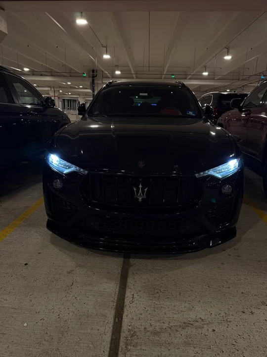 2019 Maserati Levante - Image 5 of 7