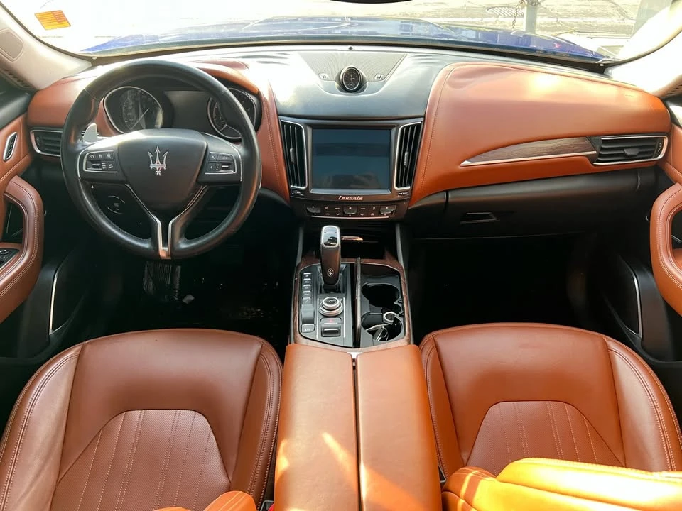 2019 Maserati Levante - Image 13 of 18
