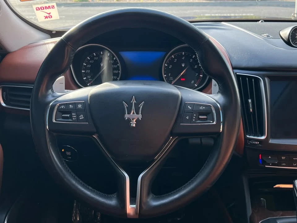 2019 Maserati Levante - Image 15 of 18