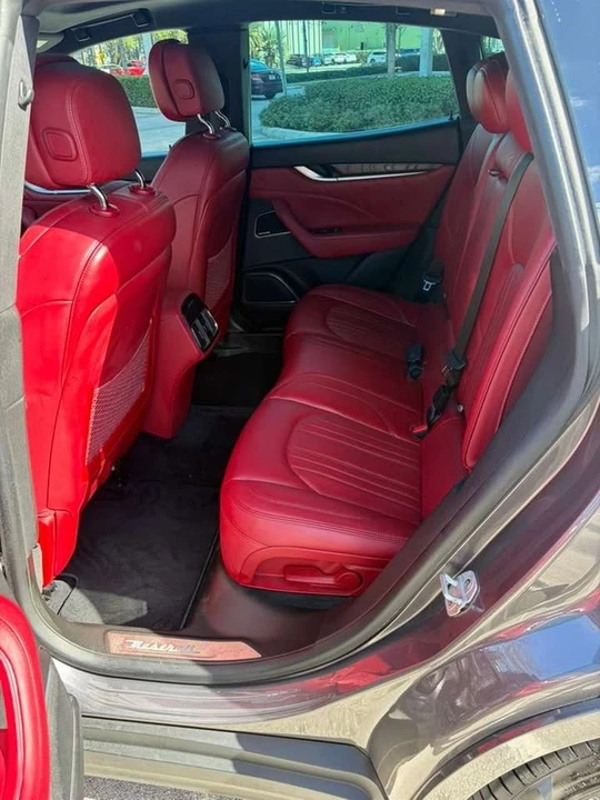 2019 Maserati Levante - Image 8 of 10