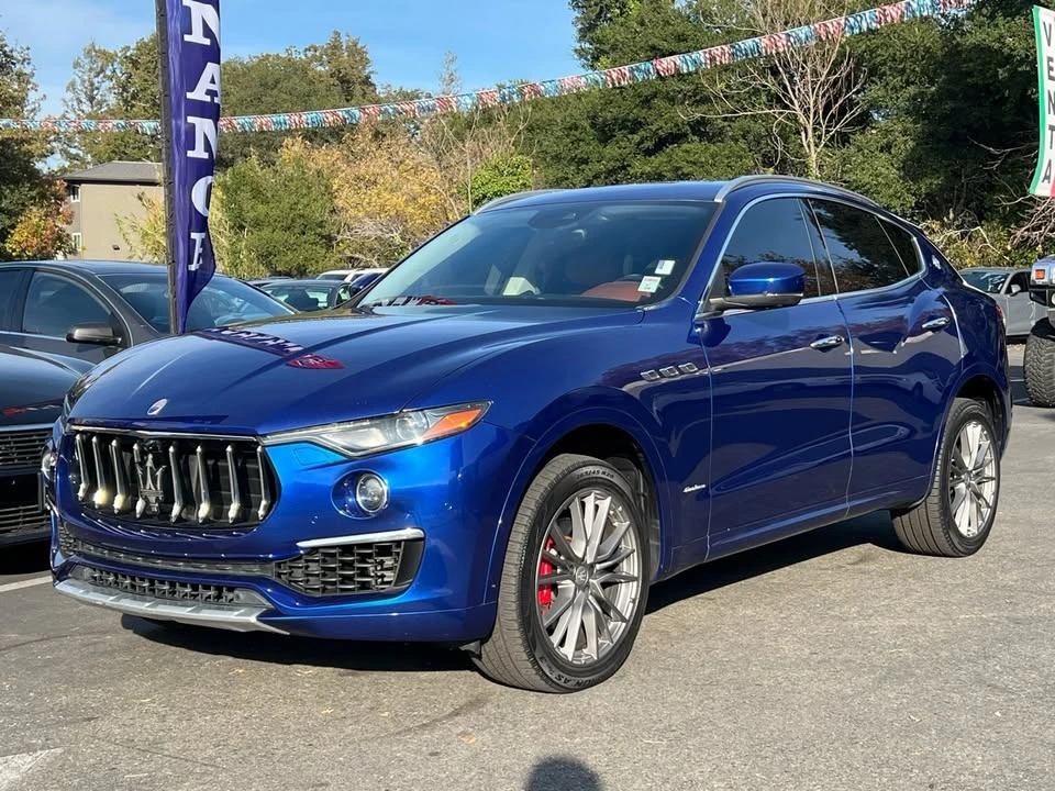 2019 Maserati Levante - Image 3 of 18