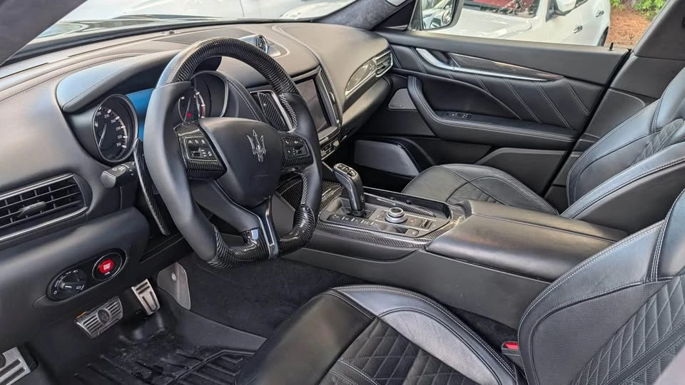 2019 Maserati Levante - Image 4 of 4