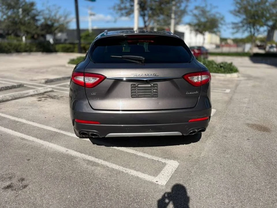 2019 Maserati Levante - Image 4 of 10