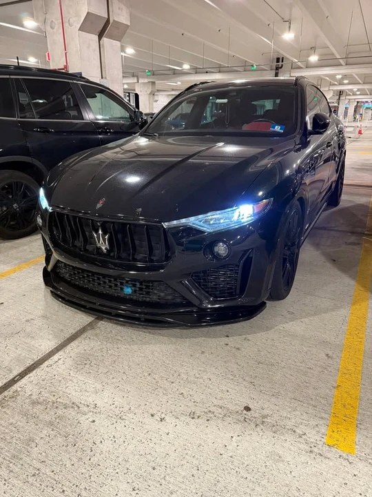 2019 Maserati Levante - Image 4 of 7