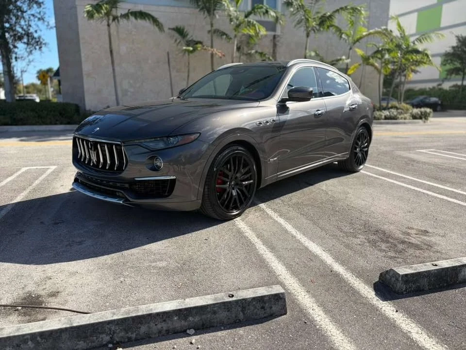 2019 Maserati Levante - Image 3 of 10