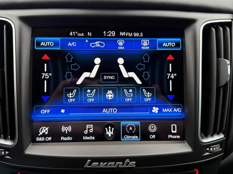 2019 Maserati Levante - Image 7 of 18