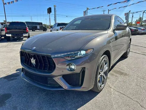 2019 Maserati Levante GTS
