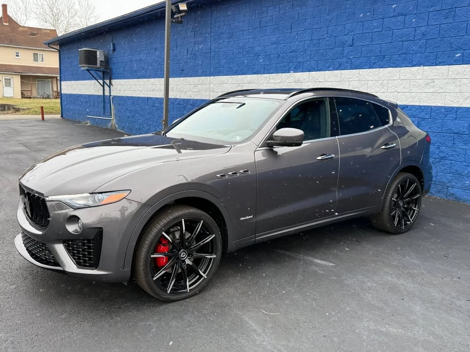 2019 Maserati Levante - Image 4 of 18